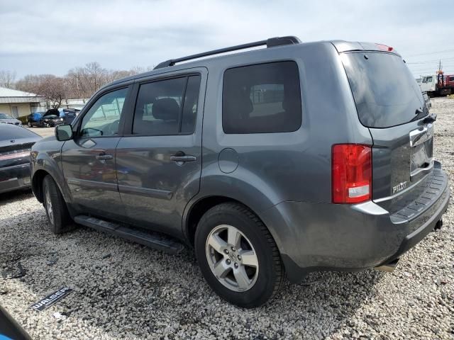 2011 Honda Pilot EXL