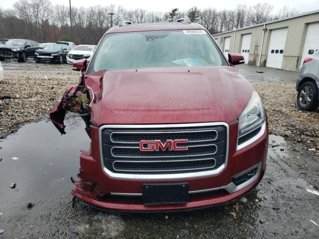 2016 GMC Acadia SLT-1