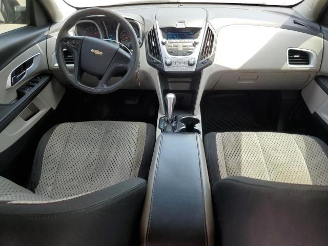 2010 Chevrolet Equinox LS