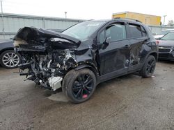 Salvage cars for sale at Dyer, IN auction: 2021 Chevrolet Trax 1LT