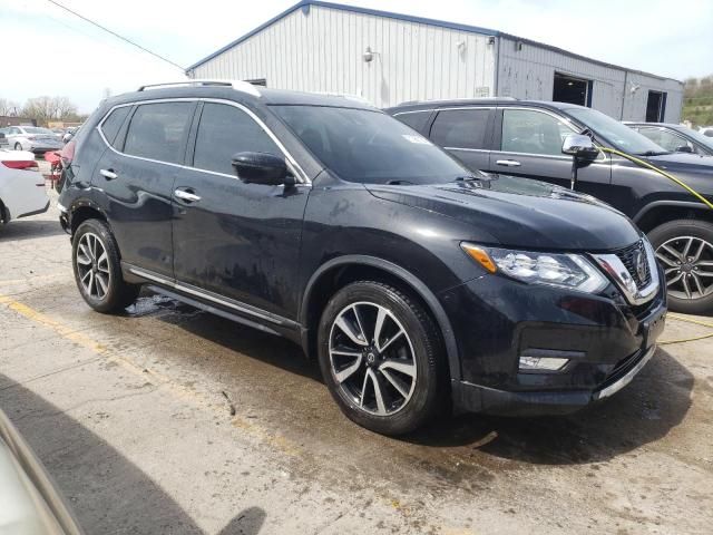 2019 Nissan Rogue S