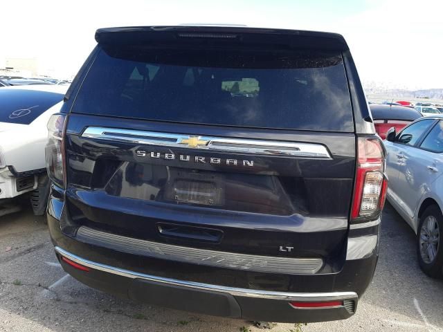 2023 Chevrolet Suburban C1500 LT