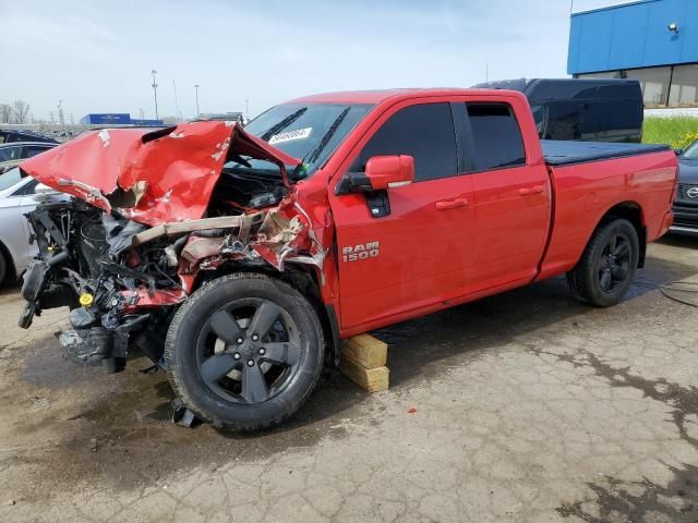 2017 Dodge RAM 1500 Sport