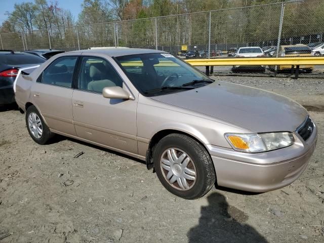 2000 Toyota Camry LE