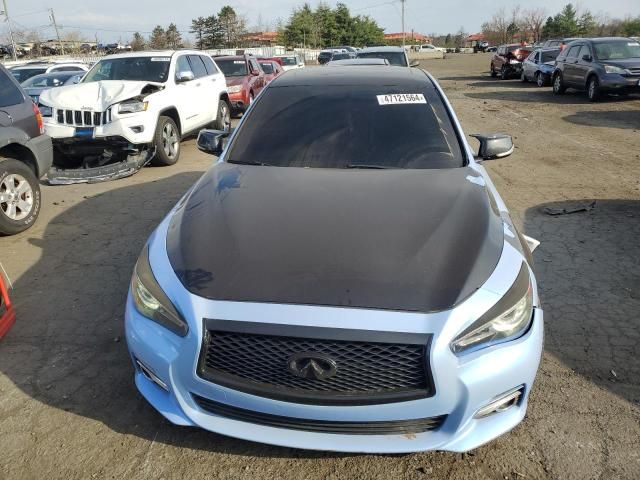 2014 Infiniti Q50 Base