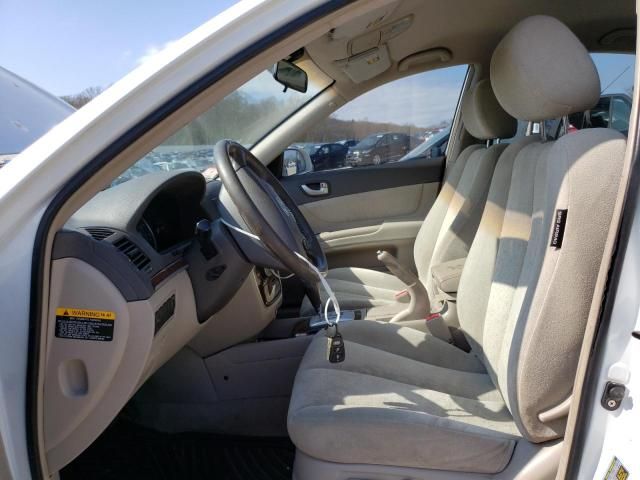 2007 Hyundai Sonata GLS