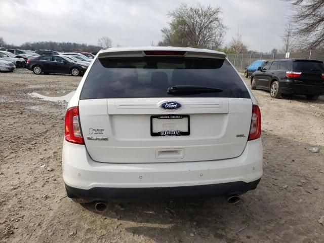 2011 Ford Edge SEL