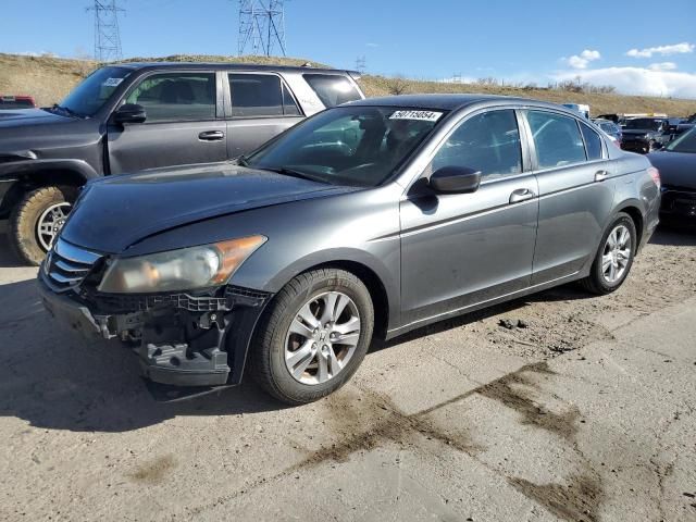 2012 Honda Accord SE