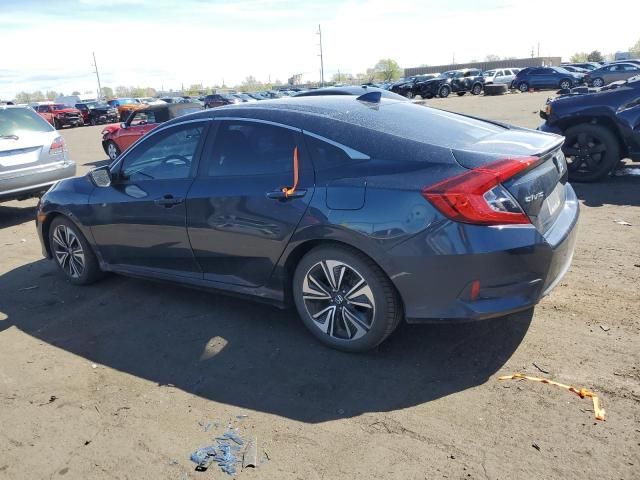 2016 Honda Civic EX