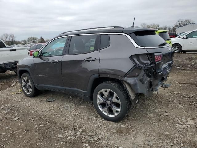 2020 Jeep Compass Limited