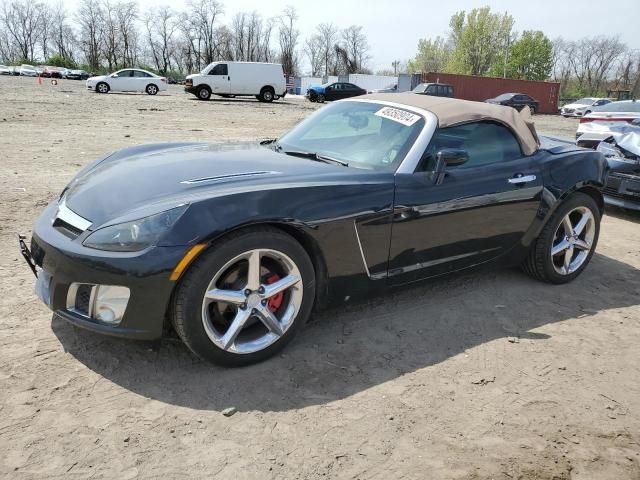 2007 Saturn Sky Redline