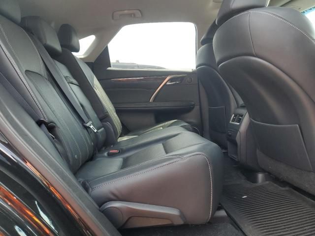 2016 Lexus RX 350 Base