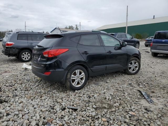 2012 Hyundai Tucson GLS