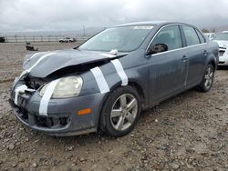 Salvage cars for sale from Copart Magna, UT: 2009 Volkswagen Jetta SE