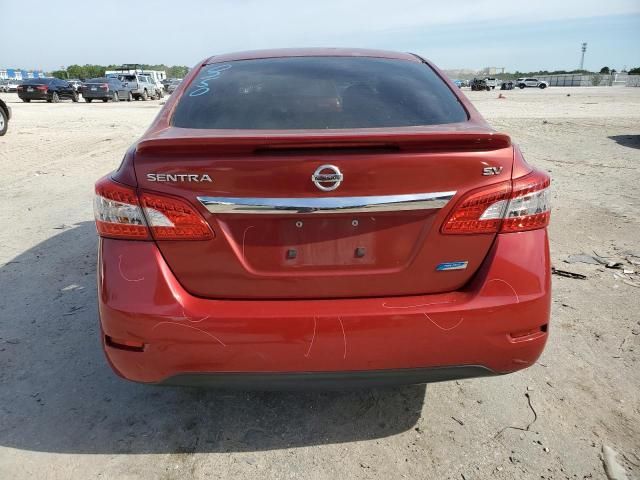 2014 Nissan Sentra S