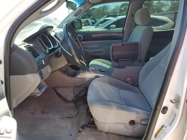 2007 Toyota Tacoma Double Cab Prerunner