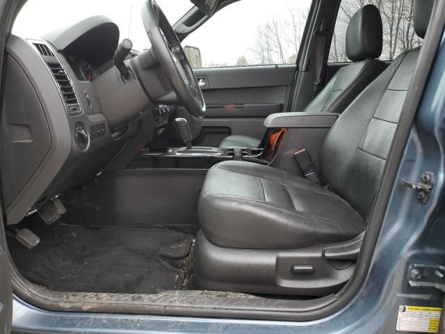 2012 Ford Escape Limited