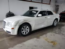 Salvage cars for sale at Lexington, KY auction: 2007 Chrysler 300 Touring