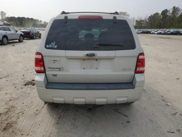 2008 Ford Escape XLT