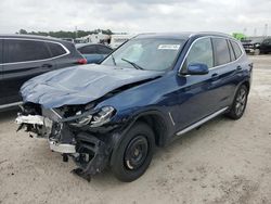 BMW salvage cars for sale: 2024 BMW X3 XDRIVE30I