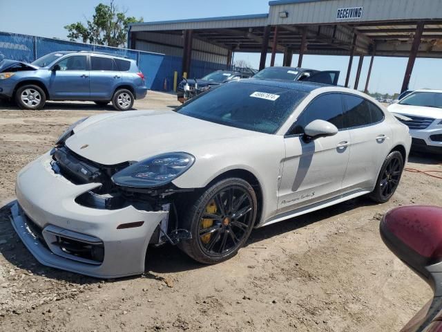 2022 Porsche Panamera Turbo S