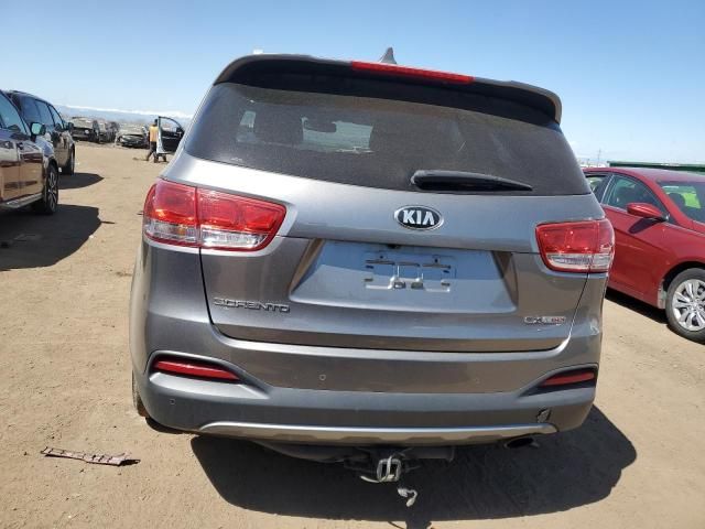 2016 KIA Sorento EX