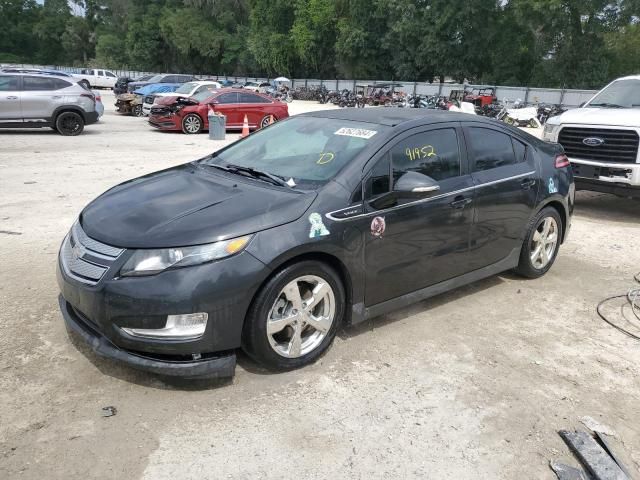 2014 Chevrolet Volt