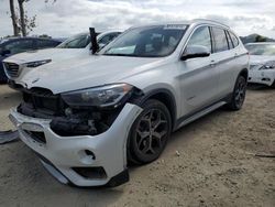 BMW x1 salvage cars for sale: 2018 BMW X1 SDRIVE28I