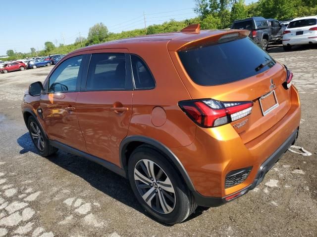 2021 Mitsubishi Outlander Sport ES