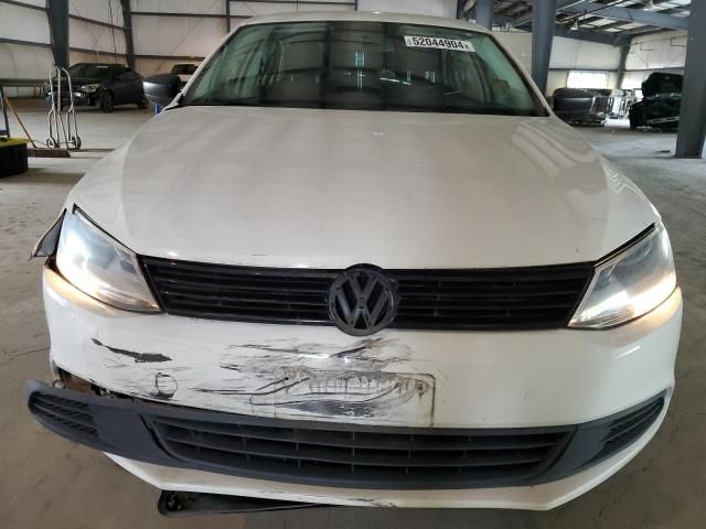 2013 Volkswagen Jetta Base