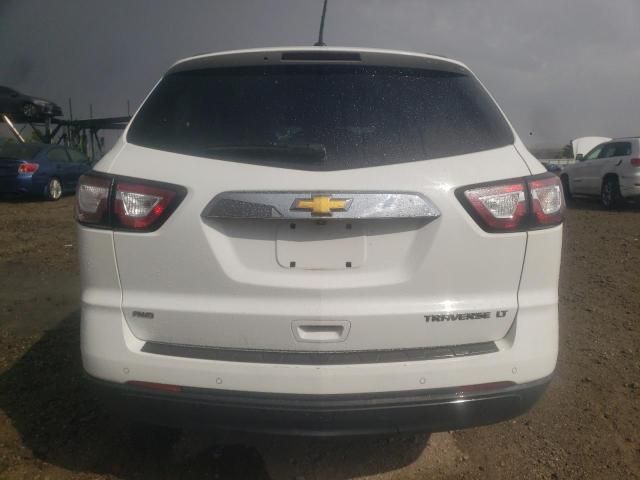 2016 Chevrolet Traverse LT