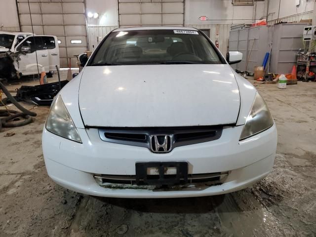 2005 Honda Accord EX