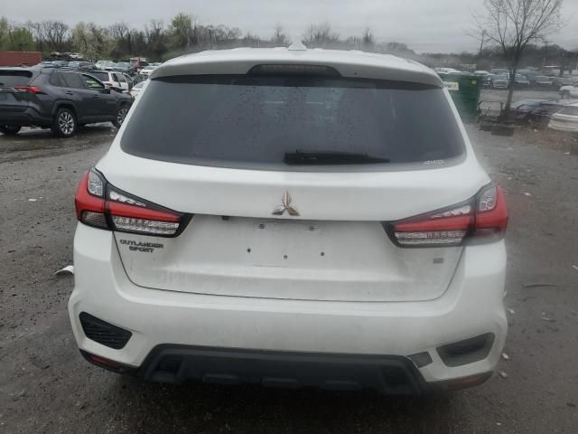 2020 Mitsubishi Outlander Sport ES