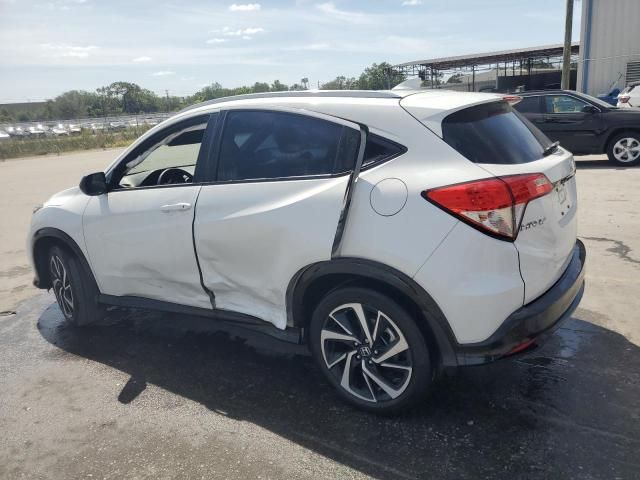 2019 Honda HR-V Sport