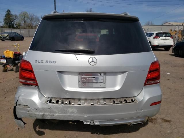 2014 Mercedes-Benz GLK 350