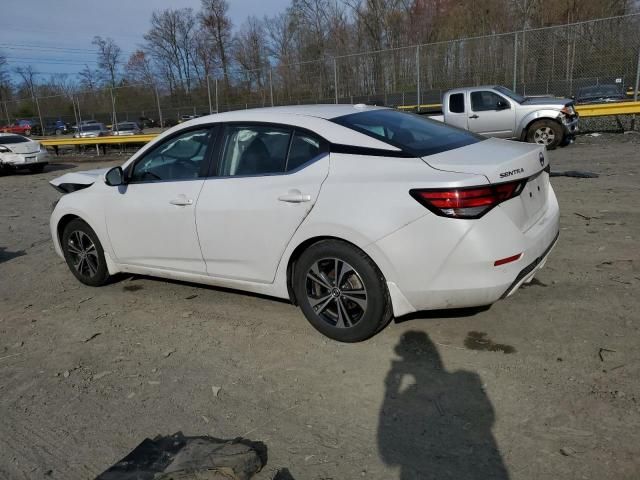 2023 Nissan Sentra SV