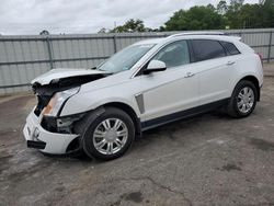 Salvage cars for sale at Eight Mile, AL auction: 2014 Cadillac SRX Luxury Collection