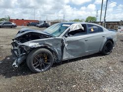 Salvage cars for sale from Copart Homestead, FL: 2021 Dodge Charger Scat Pack