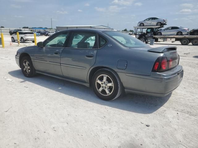 2004 Chevrolet Impala LS