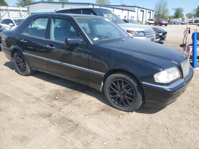 1995 Mercedes-Benz C 280