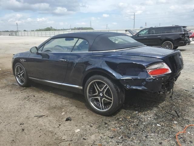 2016 Bentley Continental GTC V8