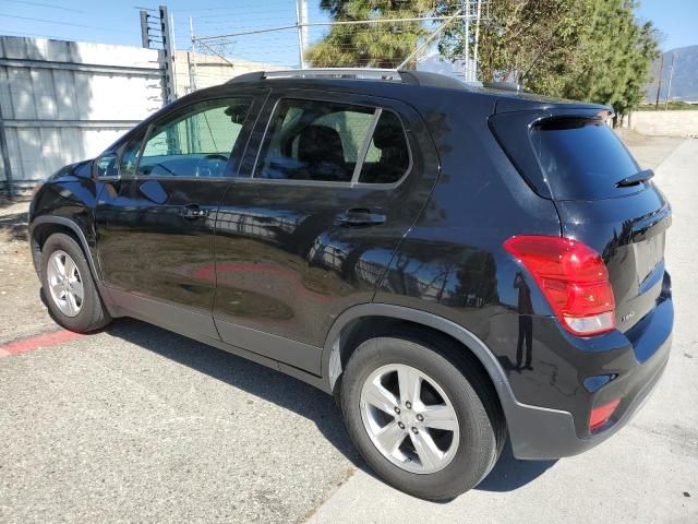 2021 Chevrolet Trax 1LT