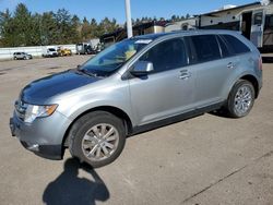 Salvage cars for sale from Copart Eldridge, IA: 2007 Ford Edge SEL Plus
