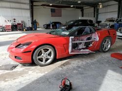 Salvage cars for sale from Copart Greenwood, NE: 2006 Chevrolet Corvette