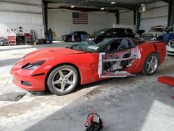 Chevrolet Corvette salvage cars for sale: 2006 Chevrolet Corvette