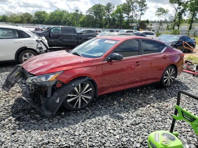 2019 Nissan Altima SR