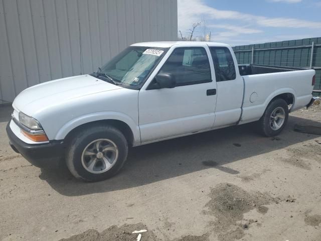 2002 Chevrolet S Truck S10