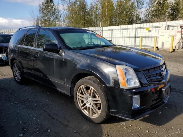 2008 Cadillac SRX