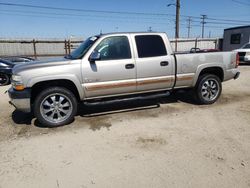 Chevrolet Silverado k2500 Heavy dut Vehiculos salvage en venta: 2002 Chevrolet Silverado K2500 Heavy Duty