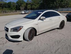 Vehiculos salvage en venta de Copart Fort Pierce, FL: 2014 Mercedes-Benz CLA 45 AMG